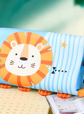 速发夏季乳胶儿套0x50枕童凉爽记忆枕头套40x6天单人夏0枕席