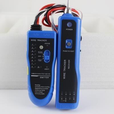 速发F88网络仪电寻线仪 寻线网 器线测线查线带 耐压80V正