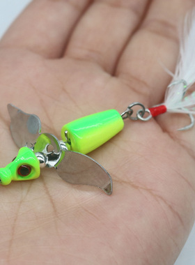 速发Feshig Propeer Lure oiDy Spier Bt  segrei tio