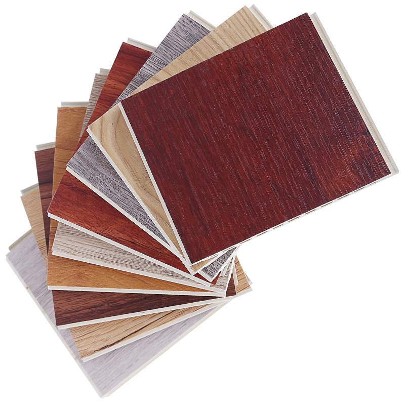 速发集成墙板配套木塑地板竹木纤维实心地板耐磨家用pvc实木防水