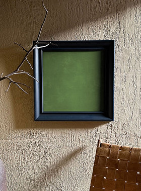 速发【色块Hoep】抽象极简创意样板间客厅玄关餐厅装饰画