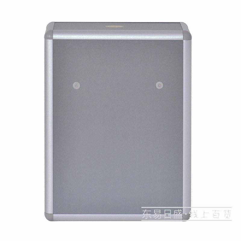 速发墙防意雨信箱亚克力见件建议带不锈钢挂锁大号投诉室内箱子