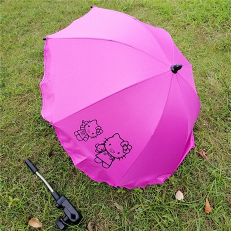 速发外线遮配件推车手推车婴儿防宝伞宝防晒紫外童儿伞通用车