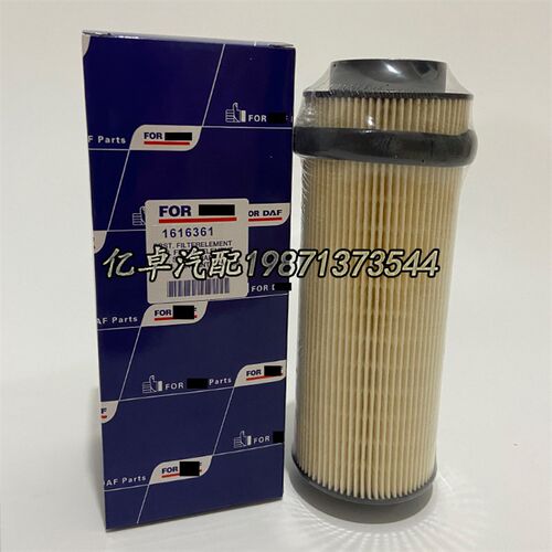 速发1616 164080 16168G6PF747 PU 6/1X FF565 51E滤清器