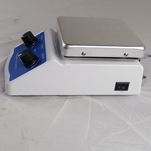 速发销红外加热迷你磁力拌搅机 化工实验室电动立磁恒温式力搅拌