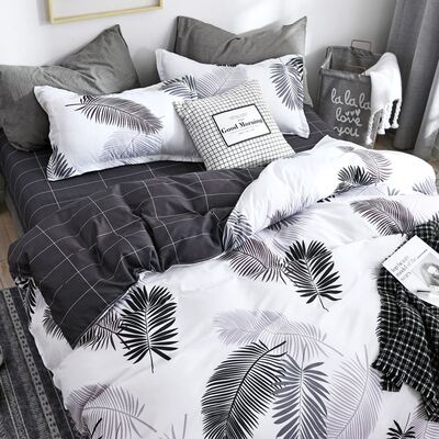 现货速发Quilt Bedsheet Beovers Duvet Sheets Bed Set Beddig
