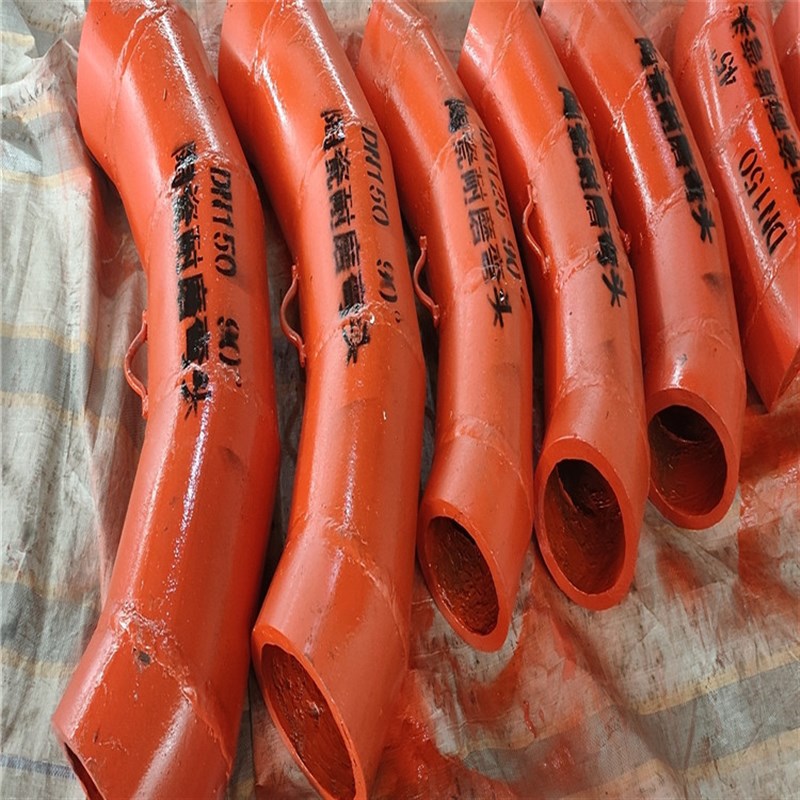 速发陶瓷耐磨弯管 陶瓷复合弯头 碳钢弯头 耐磨弯头  现货供应