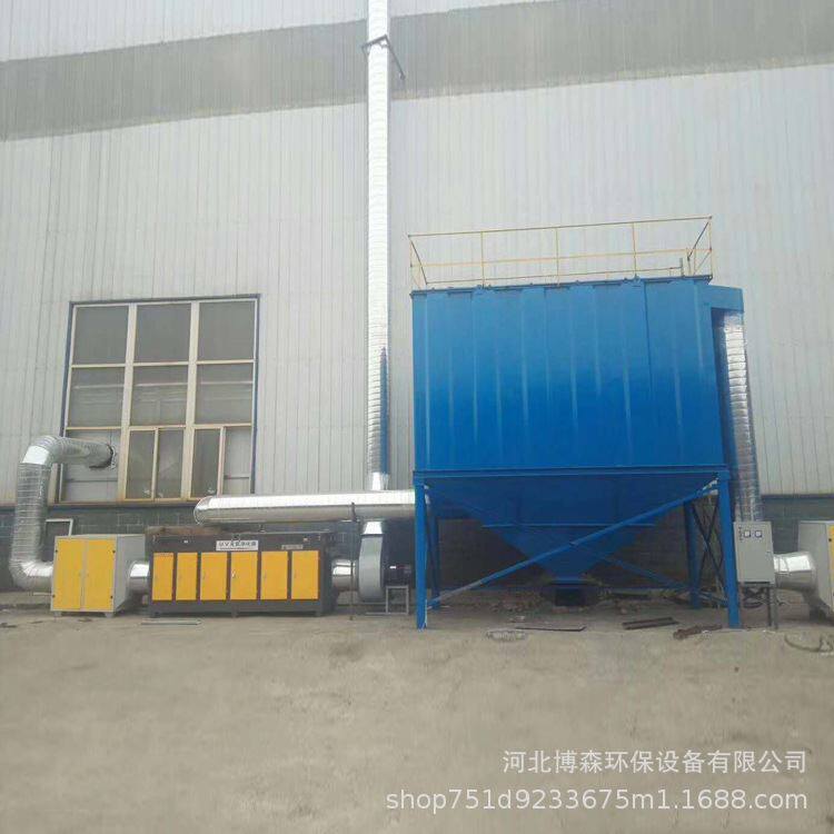 速发作款供吹脉冲式应尘器 布袋吹尘器 袋式吹尘器 吹尘器制新安