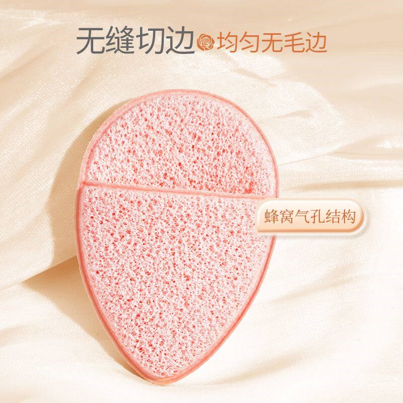 速发水滴洗脸面扑手套洁面深层脸巾去膜神器专用海绵卸妆柔软清洁