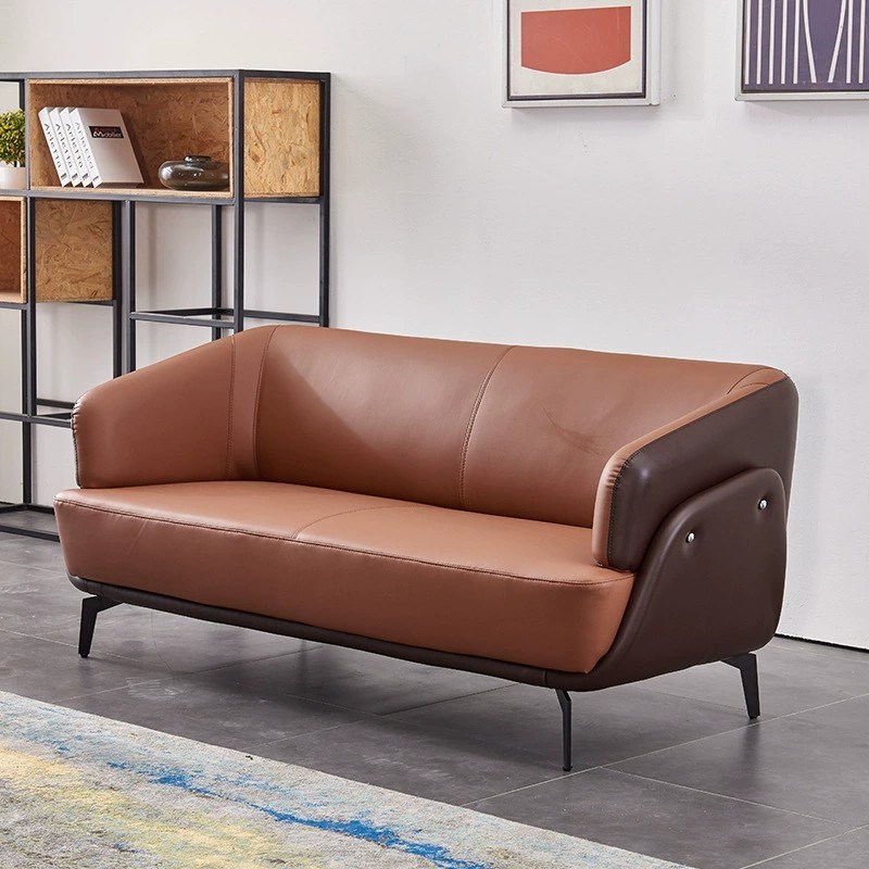 速发办公沙发简约三人待洽会客接谈室组合休闲办公室沙发沙发