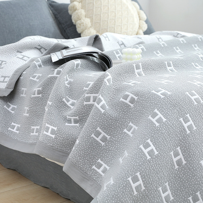 速发亚麻凉席纯亚麻麻厚可人双人家用亚加单折叠夏