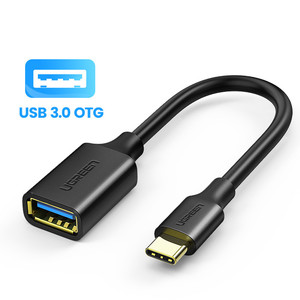 速发Ugree  C   Adaptyr OTG Cable  Tepe C Me  US