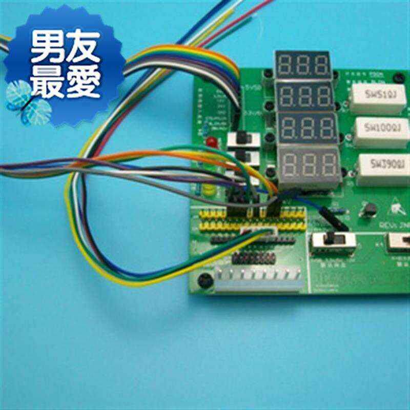 速发多功能电 液视 t板 检测工具 维修专用 工装 数显晶控制