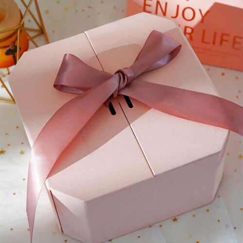 现货速发Gift box tagr Gift Box Pg box Birthd gift box