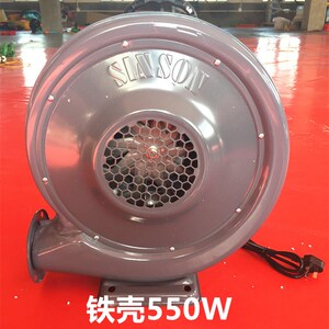 现货速发促充气拱门风机彩虹门庆典气模婚庆双龙鼓风机塑料风机