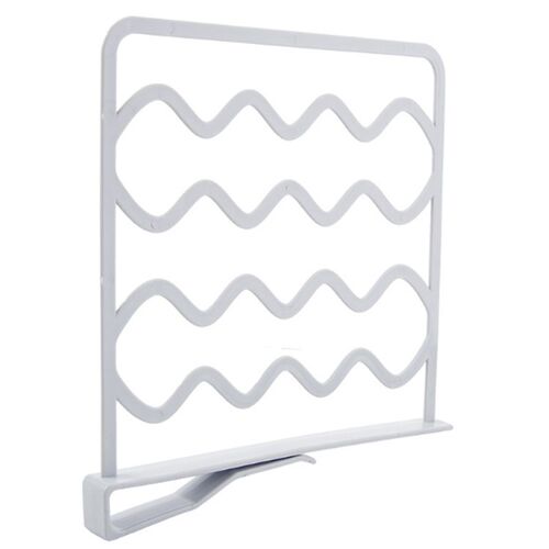 速发Househd Cabiet Ptitio Divider Lere dShelf Plast Wa