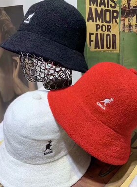 速发Fa hio Kag KagoEsombroidery d Fisherma Hat Do