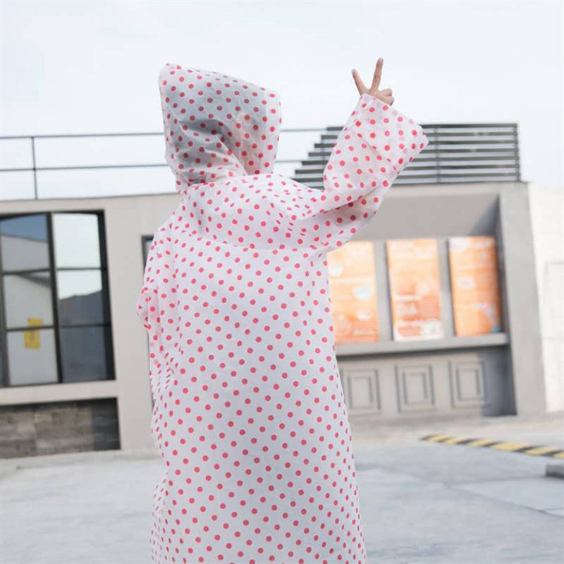 现货速发Househd rchadises Chile's Pka Dot Cute Hikig