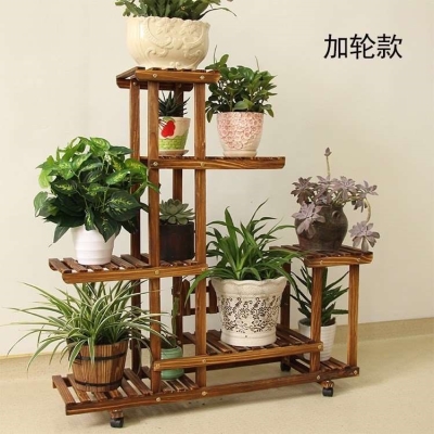 速发婚板垫礼屋顶楼顶窗沿多层经济单新款型个家庭花盆架花架花架