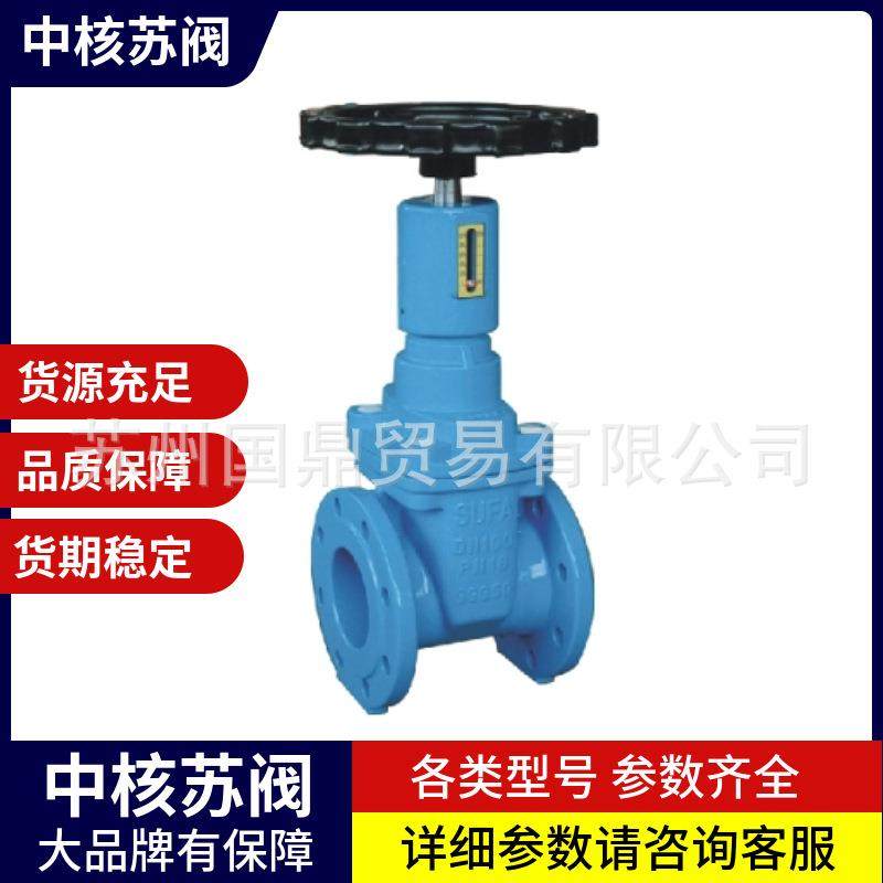 中核科技弹性座封闸阀锁控丝扣密封型刀型 型号齐全中核苏阀,五金/工具,闸阀,淘宝优惠券,粉丝福利购,淘宝优惠卷