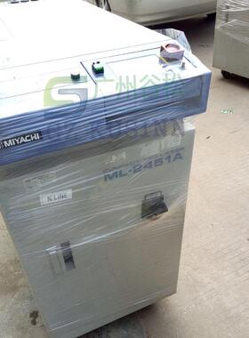 二手米亚基ML-2451A 100w锂电ML-2450A 150w 100瓦光通讯激光焊接