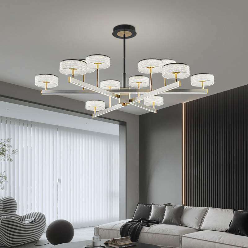 北欧吊灯简约现代高端大气客厅主灯创意网红餐厅卧室中山灯具大全,纺织面料/辅料/配套,纺织机械配件,淘宝优惠券,粉丝福利购,淘宝优惠卷