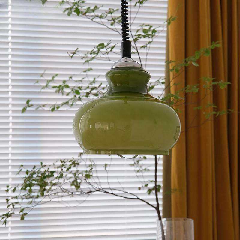 中古北欧法式复古奶油风玻璃吊灯后现代书房卧室灯具餐厅,纺织面料/辅料/配套,纺织机械配件,淘宝优惠券,粉丝福利购,淘宝优惠卷