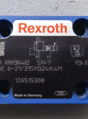 R901304402  DBE6-21/315YG24K4M # Rexroth//力士乐