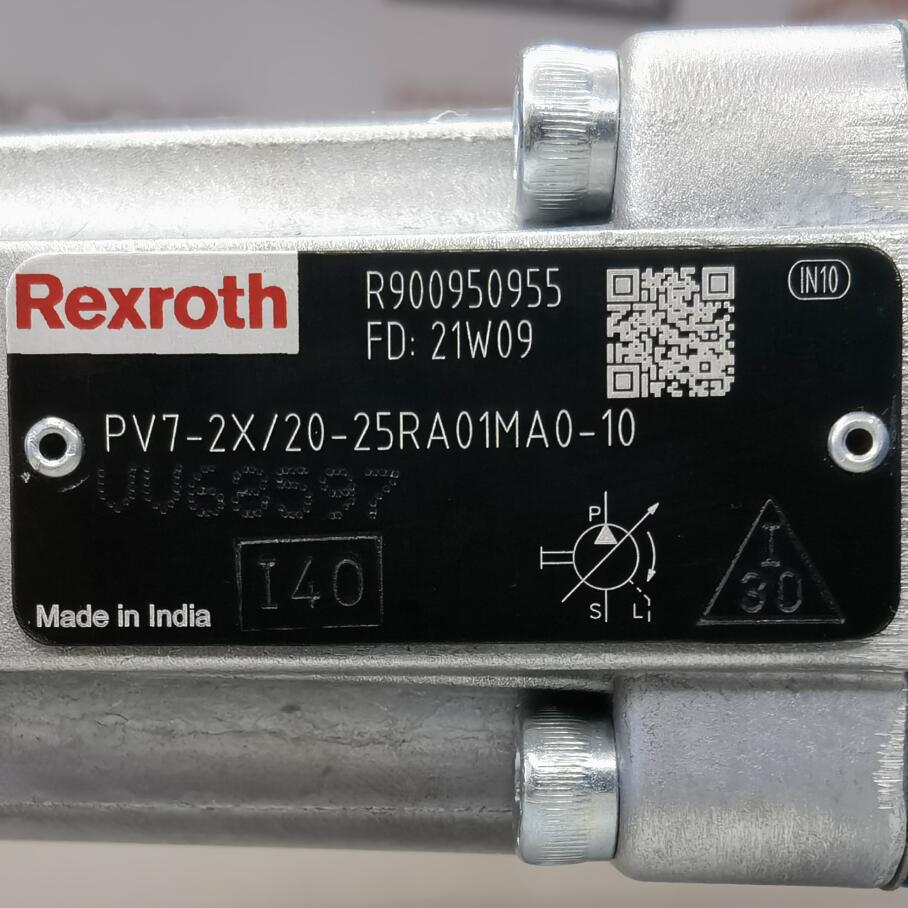 R9009500955//R983035245  PV7-2X/20-25RA01MA0-10 # Rexroth