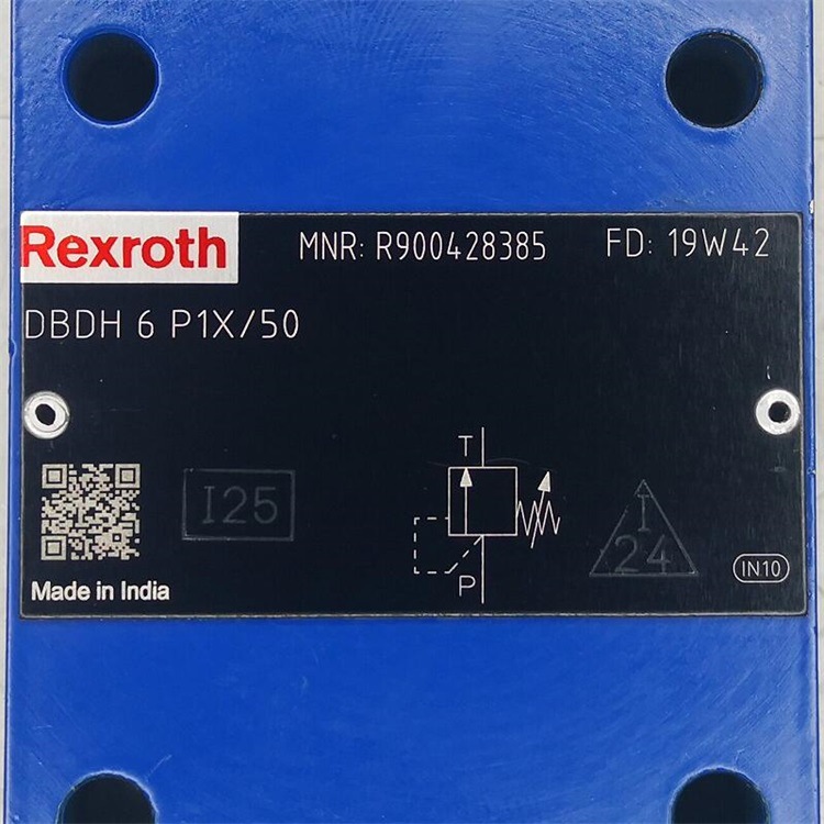 R900428385  DBDH6P1X/50 # Rexroth//力士乐