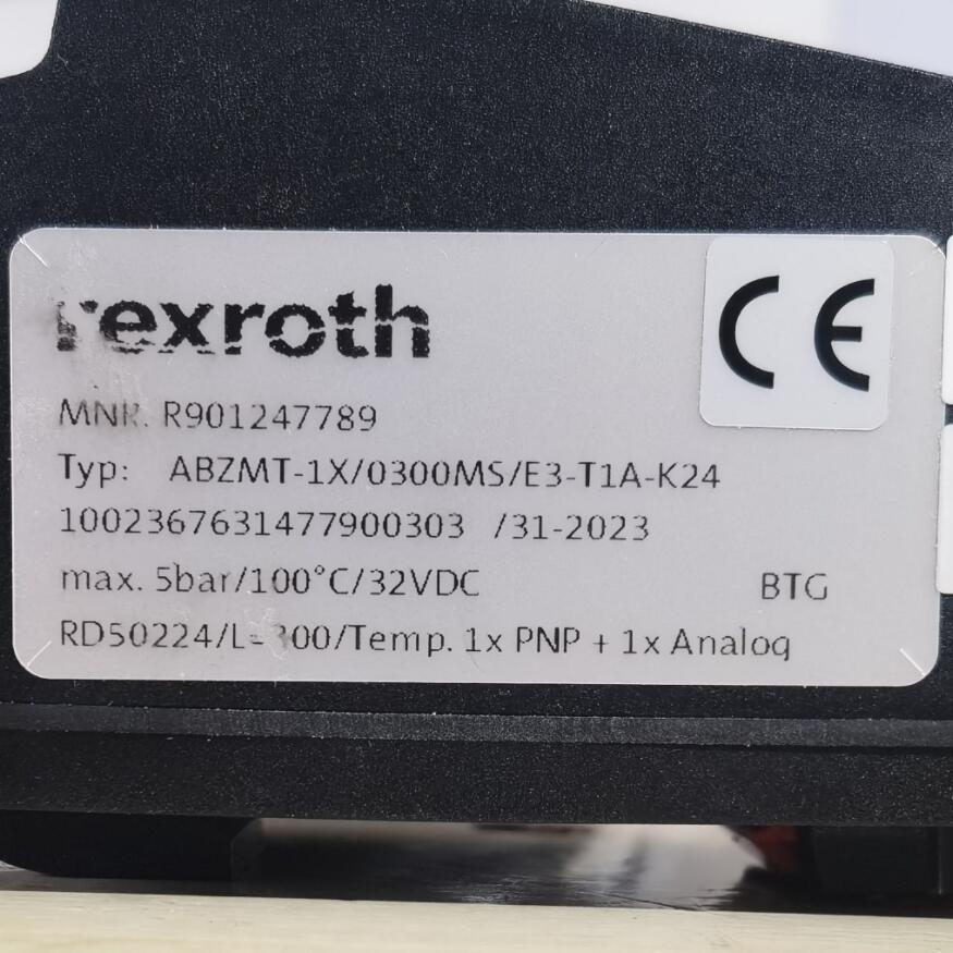 R901247789  ABZMT-1X/0300MS/E3-T1A-K24 # Rexroth//力士乐