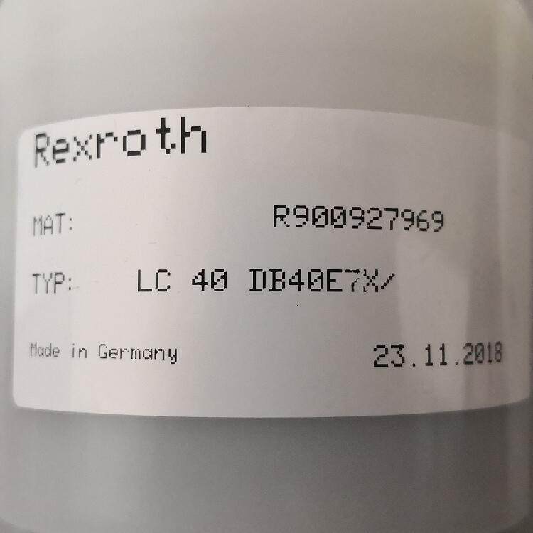 R900927969  LC40DB40E7X/ # Rexroth//力士乐