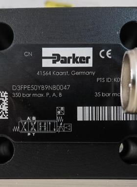 D3FPE50YB9NB0047 # Parker//派克