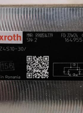 R900514779  Z4S10-30/ # Rexroth//力士乐