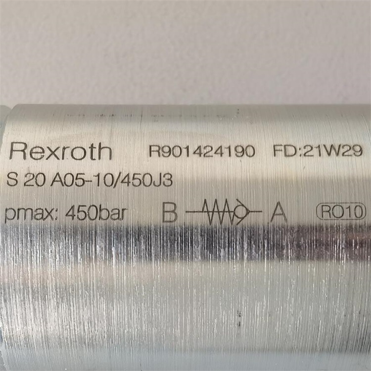 R901424190  S20A05-10/450J3 # Rexroth//力士乐