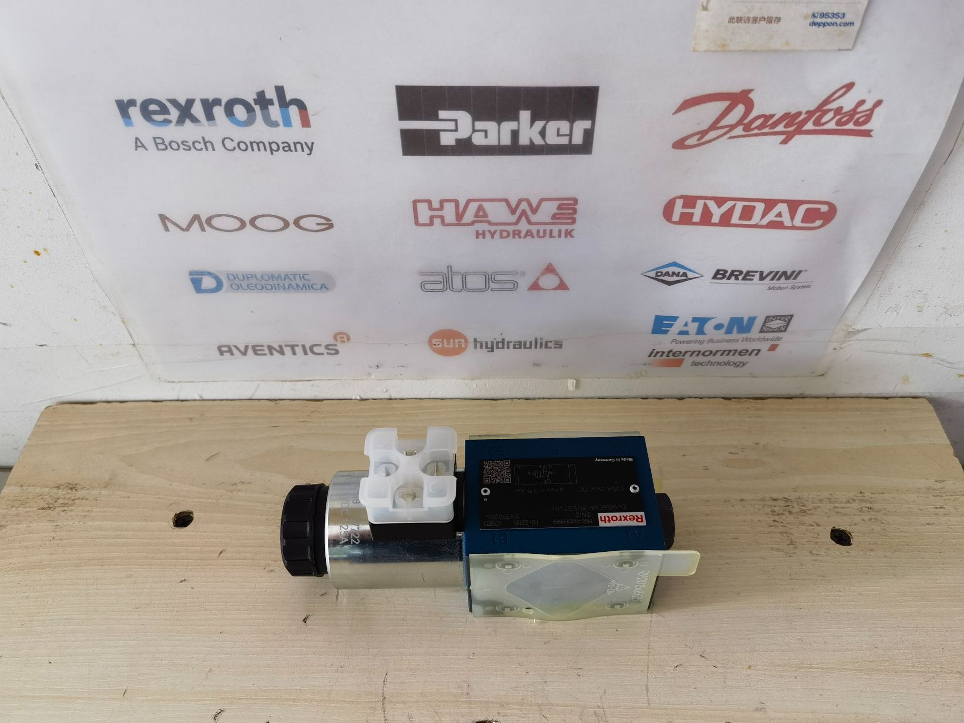 R900939990  Z4WE6E68-31/EG24K4 # Rexroth//力士乐