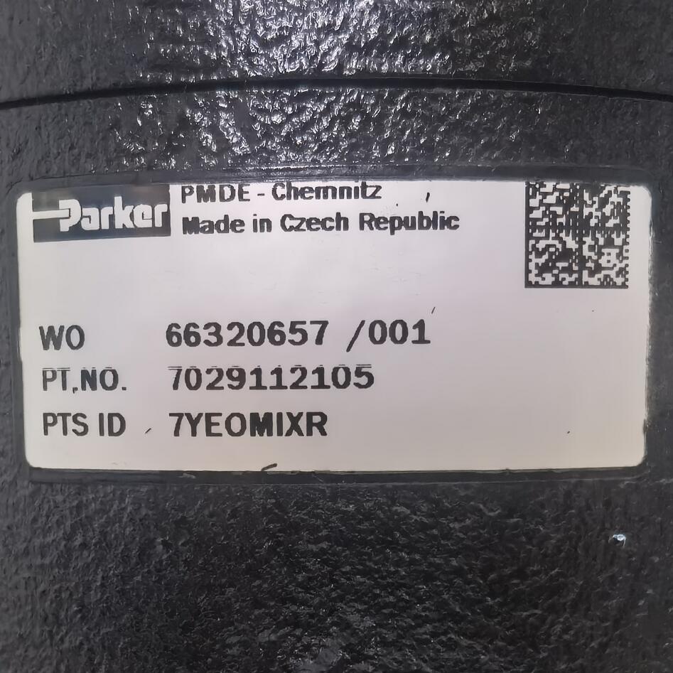 7029112105 # Parker//派克，液压泵，齿轮泵，叶片泵