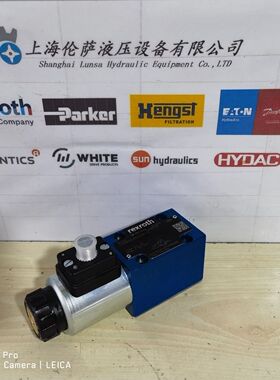 R901235368  4WE6D62/EG24N9K72L # Rexroth//力士乐