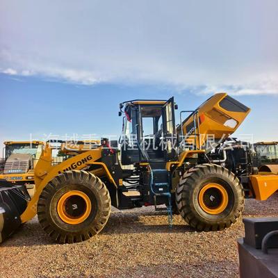 Used Loader 二手装载机 柳工/LG870H大型铲车 二手柳工70铲车