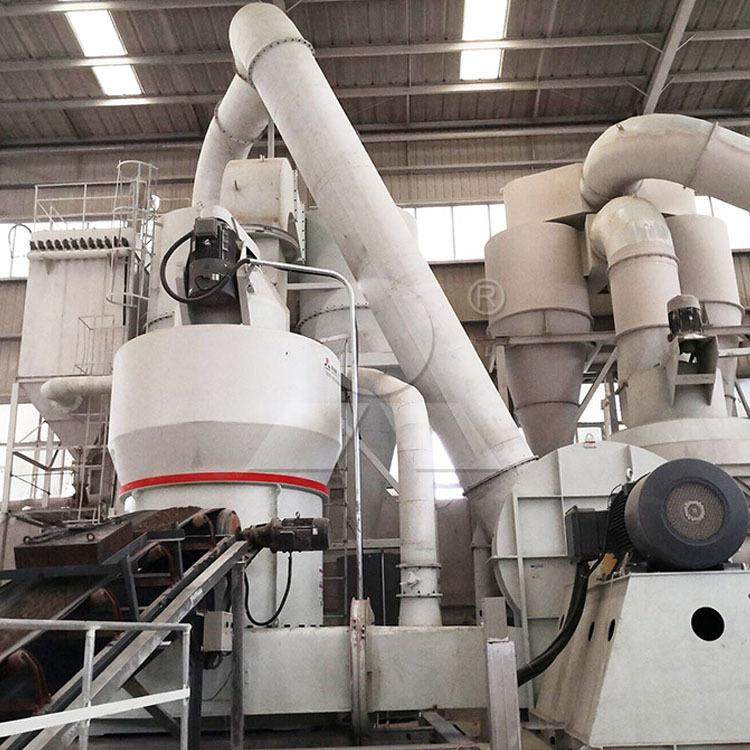 400目菱镁矿粉加工流程 氧化镁雷蒙磨型号 轻烧菱镁矿粉耐材制备,机械设备,粉碎机,淘宝优惠券,粉丝福利购,淘宝优惠卷