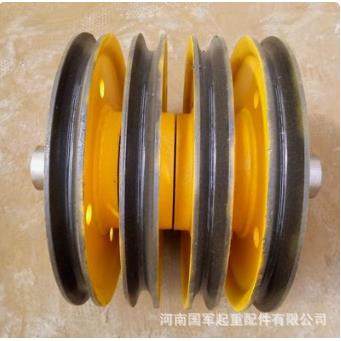 供应32T吊钩滑轮组起重机钢丝绳导向轮工具码头船舶使用滑轮组,标准件/零部件/工业耗材,其他液压元件,淘宝优惠券,粉丝福利购,淘宝优惠卷