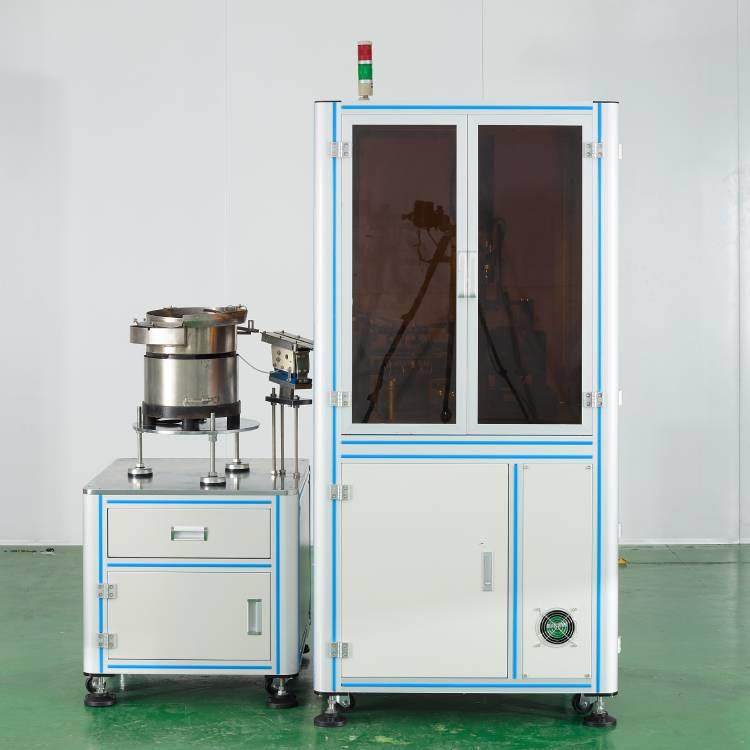 检测螺丝螺母有无牙螺母堵孔螺丝烂牙斜牙螺丝搓牙不良螺丝筛选机,机械设备,筛选机,淘宝优惠券,粉丝福利购,淘宝优惠卷