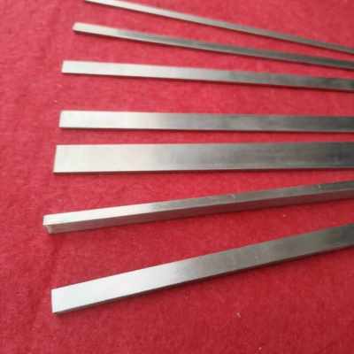 极速厂销厂款304不锈钢扁i钢扁条方钢方棒方条实心方块冷拉拉丝不