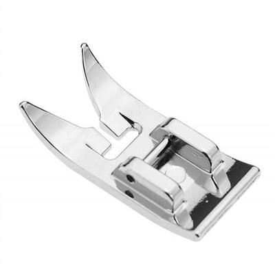 极速Universal Zig Zag Presser Snap On Foot for low shank Sin