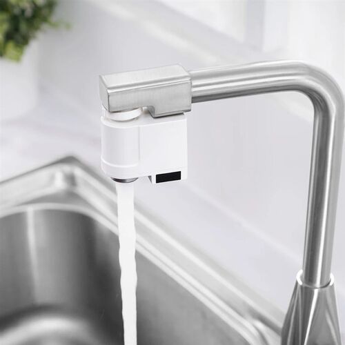 极速Induction water-saving device