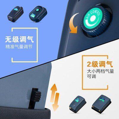 好货Fish tank, aquarium oxygen pump, air pump, silent oxygen