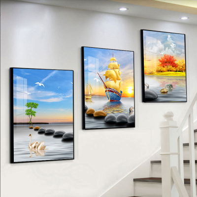 极速Paintings Wall Print Picture Living Room Interior Home D