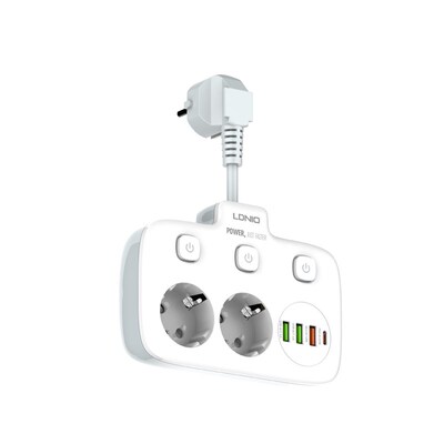 极速LDNIO SE2435 universal socket
