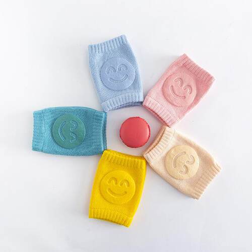 极速2021 Summer Terry Baby's Baby Socks Elbow Knee Pads