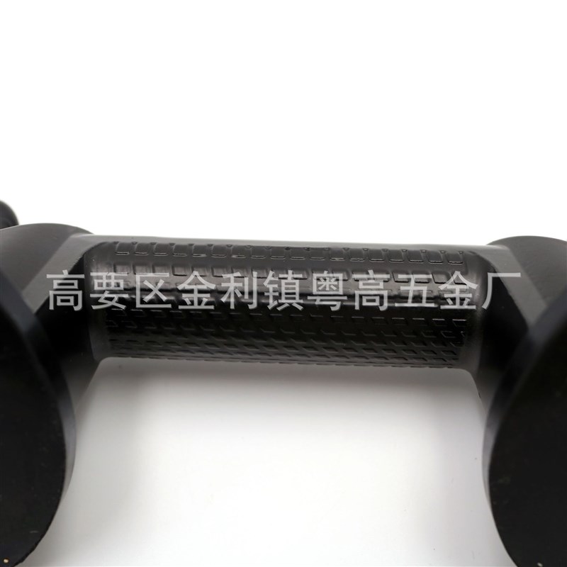 黑色精品二爪玻璃吸盘o 瓷砖吸盘 防静电地板双爪玻璃吸盘厂家